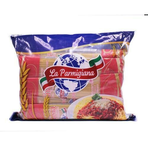 La Parmigiana Espaguetti 10 unidades/454g