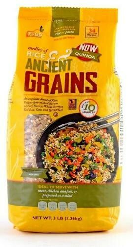 Food with Purpose Granos Ancestrales 3 lb / 1.36 kg