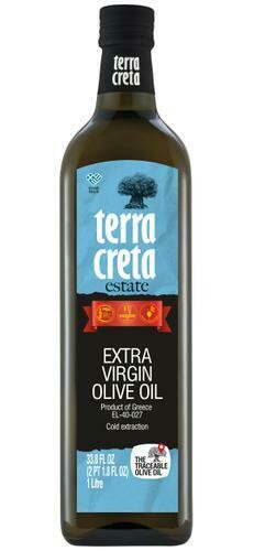 Terra Creta Aceite Extra Virgen 1 lt/ 1000 ml