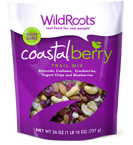 WildRoots Coastal Berry Trail Mix 26 oz/ 737 g