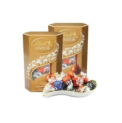 Lindt Chocolates Variados 21.6 oz/ 600 g