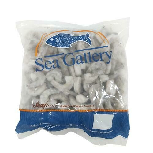 Sea Gallery Camaron Crudo Congelado Talla 31/35, Bolsa 2.27 kg / 5 lb