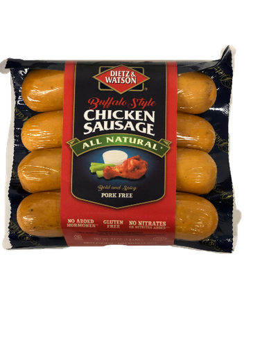Dietz & Watson Chicken Sausage 680 g/ 24 oz