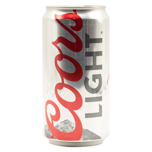 Coors Light Cerveza Lata 24 Unidades/295 ml