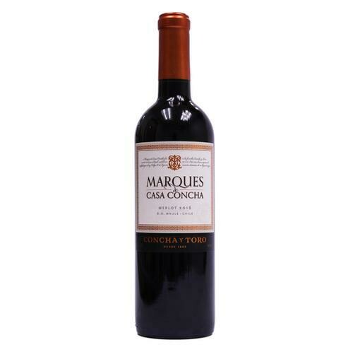 Marques Casa Concha Vino Merlot 750 ml