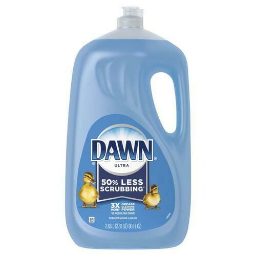 Dawn Lavaplatos Líquido 90 oz/2660 ml