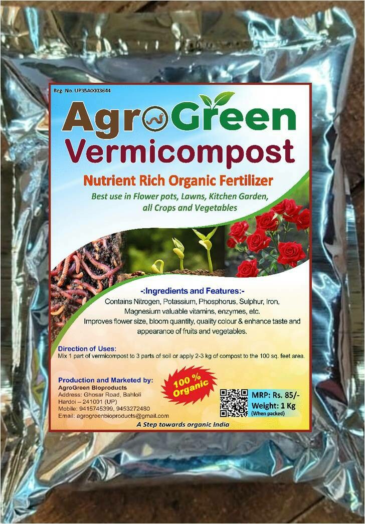 Vermicompost