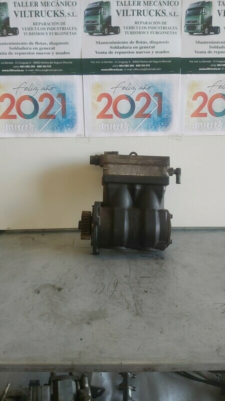 COMPRESOR DE AIRE VOLVO FM12  4-20  D12.