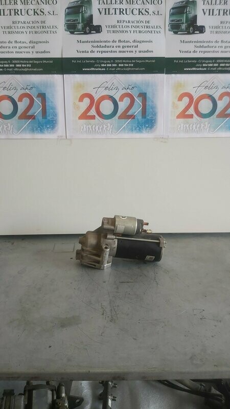 MOTOR DE ARRANQUE FORD MONDEO 2.2