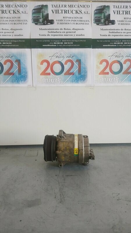COMPRESOR  A/C OPEL VECTRA 2.0