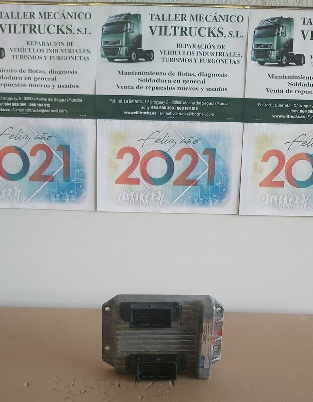 CENTRALITA MOTOR OPEL ASTRA 1.7 CDTI