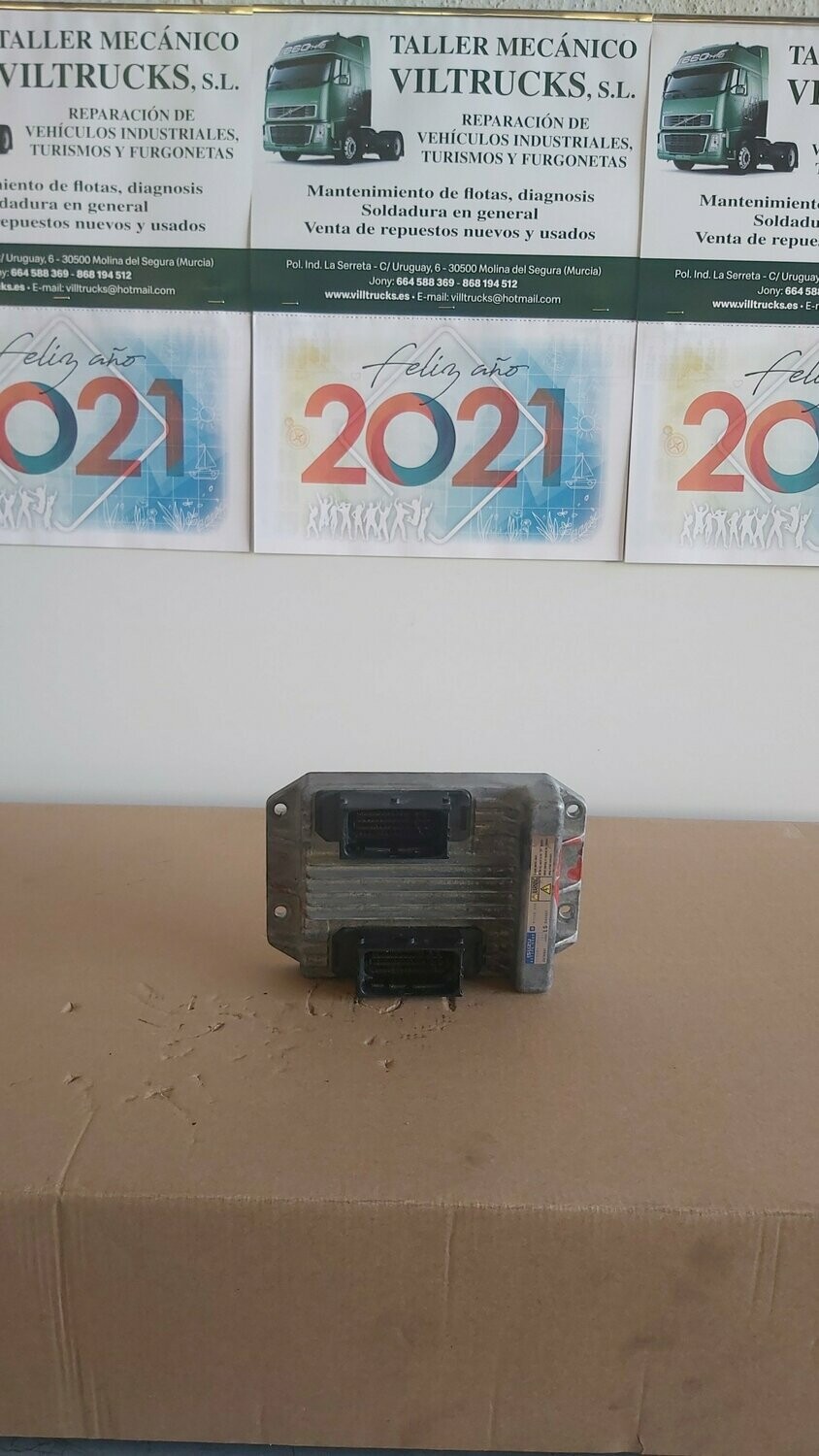 CENTRALITA MOTOR OPEL COMBO  1.7 CDTI