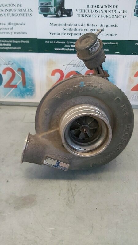 TURBO VOVLO FH 460