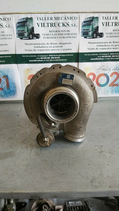 TURBO RENAULT PREMIUN  460 DXI