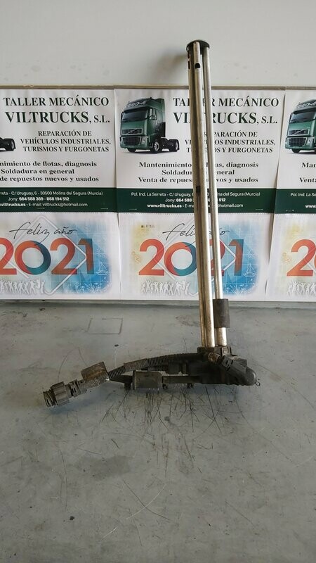 AFORADOR VOLVO FM 4-20