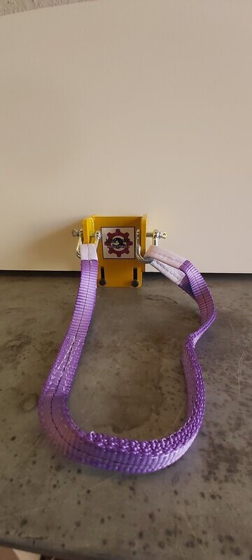 SOPORTE DE ELEVACION DE EJES REMOLQUE