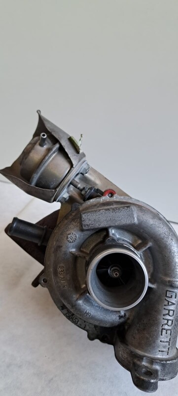 turbo citroen C4 1.6 hdi