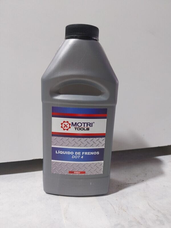LIQUIDO DE FRENOS DT 4