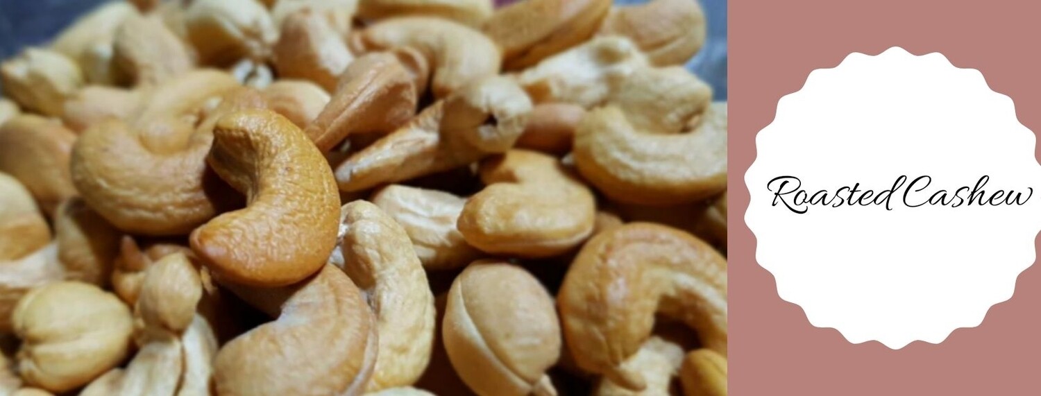 Roasted Cashew