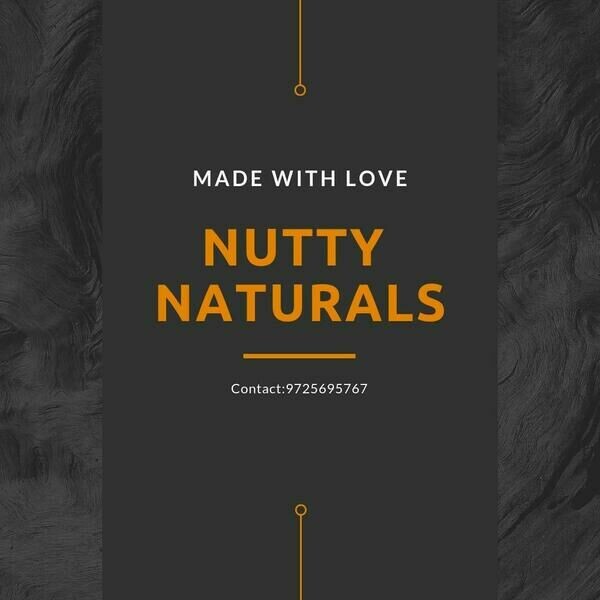 NUTTY NATURALS