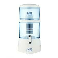 Filtro de Agua Recargable