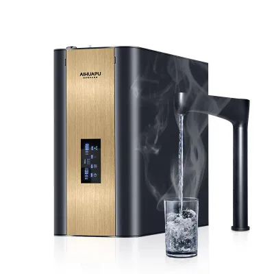 Filtro de Agua Osmosis Inversa - LED Display