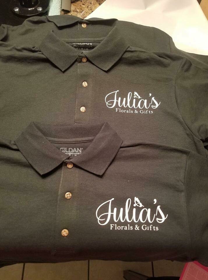 Custom Printed Shirts