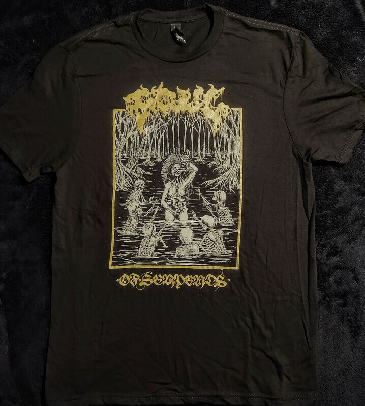 FOUL &#39;Of Serpents&#39; Short Sleeves [S &amp; XS only]