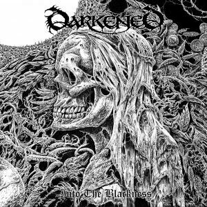 DARKENED (INT) – Into the Blackness [10&quot; MLP]