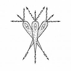 OKSENNUS (FIN) “Kolme Toista” [Digipak CD]