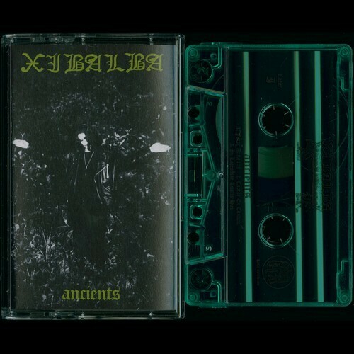 XIBALBA (MX) &#39;Ancients&#39; [MC]