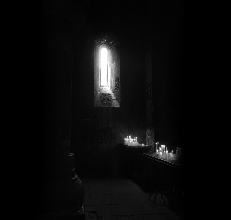 NAHTRUNAR / HESYCHIA (AUT) - Split  [LP]