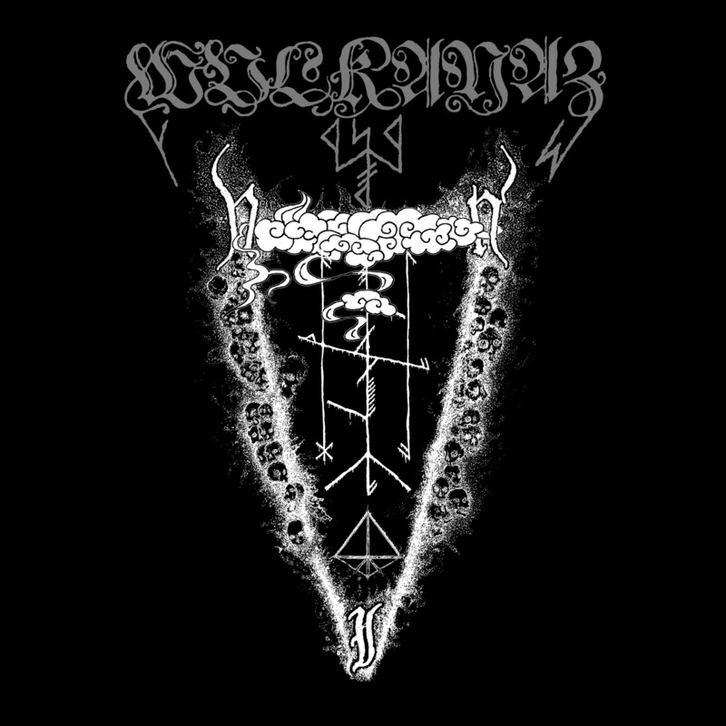 WULKANAZ (SWE) - HaglaNaudizEisaz [CD]