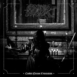 ONIRIK (POR) 'Casket Dream Veneration'  (CD)