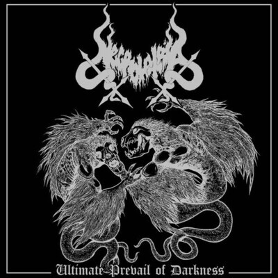 NECROLATRIA (CL) 'Ultimate Prevail of Darkness' (CD, Comp)