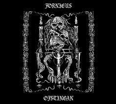 FORNICUS / OFSTINGAN (US) - split  [CD]