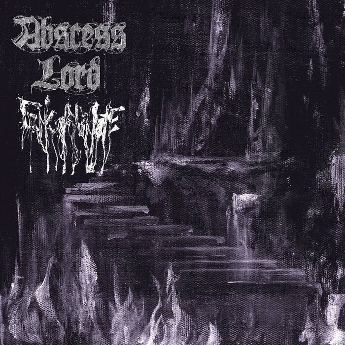 ABSCESS LORD (AUS) / ENCOFFINATE (CAN) - Split [LP]