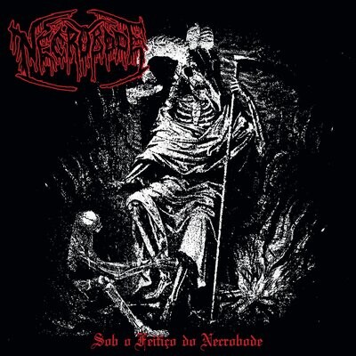 Necrobode (Por.) "Sob o Feitiço do Necrobode" CD