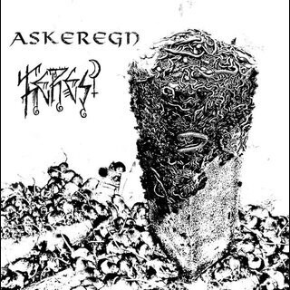 KÊRES (FIN) / ASKEREGN (NO) Split 7" KÊRES (FIN) / ASKEREGN (NO) Split 7"