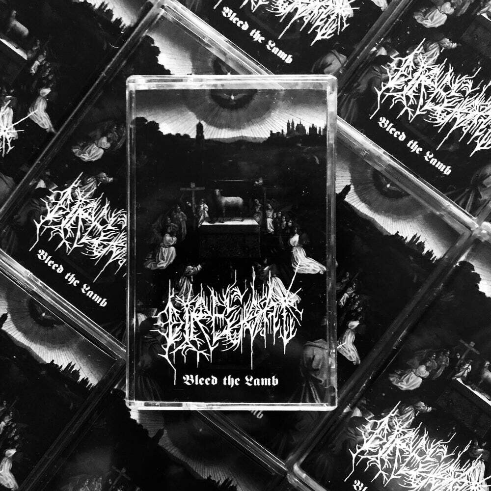 DIREGOAT (US) Bleed The Lamb  [MC]