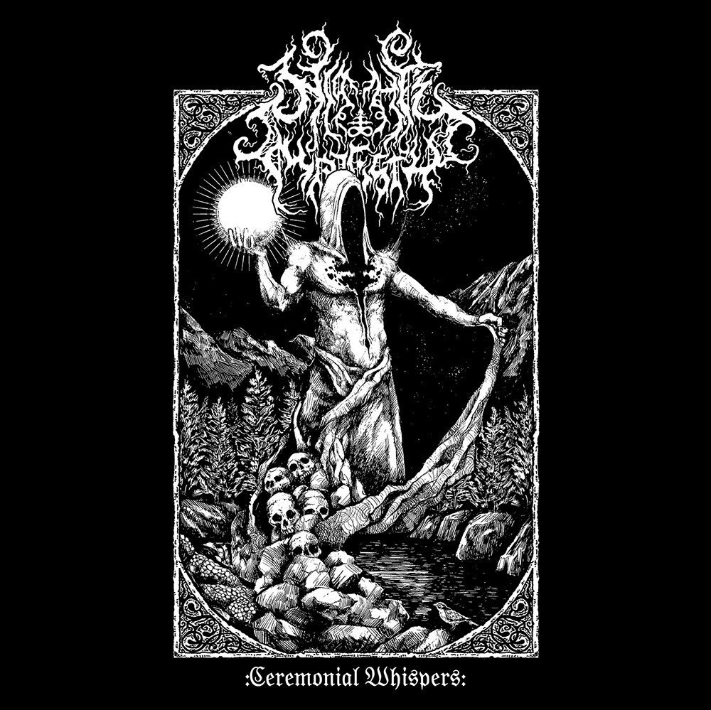 NIGHT&#39;S MAJESTY (INT) Ceremonial Whispers  [LP]