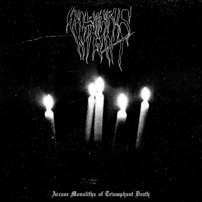 SULPHURIC NIGHT (B&H) Arcane Monoliths of Triumphant Death [CD]