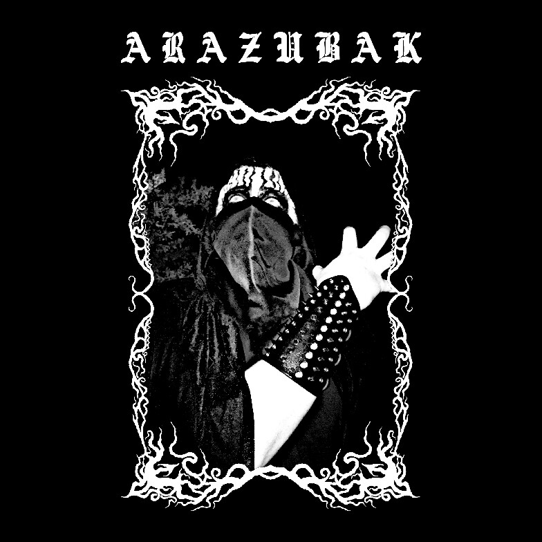 ARAZUBAK (US) Arazubak  [LP]