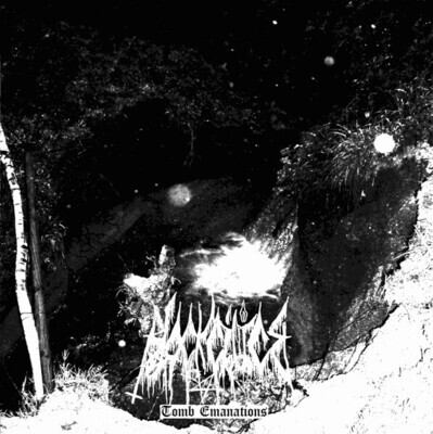BLACK CILICE (PRT) Tomb Emanations  [ 7" EP ]