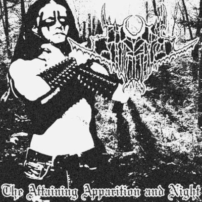 NIHIL INVOCATION (US)- The Attaining Apparition and Night  [-CD-]