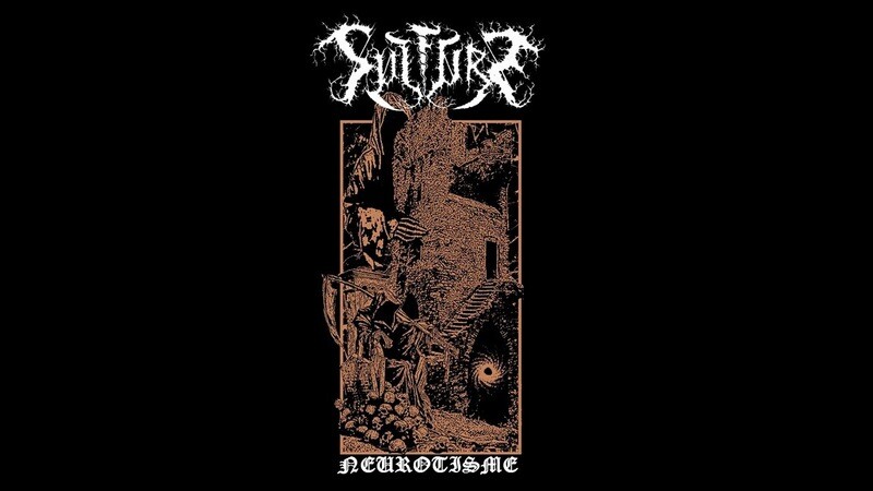 SULFURE (CAN) - Neurotisme  [mLP]