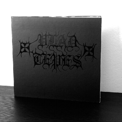 VLAD TEPES (FR) Black Legions Metal [CD-DIGIPAK]
