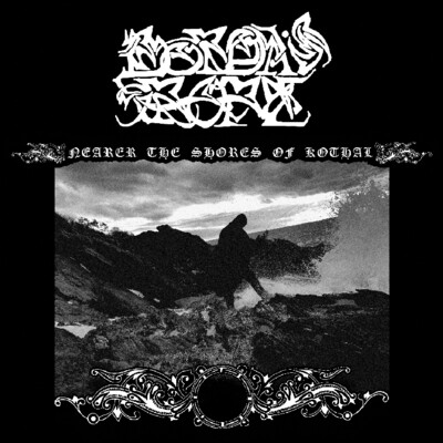 BORDA'S ROPE - Nearer the Shores of Kothal [CD-Digipak]