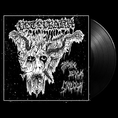 VETËVRAKH (B&H)  Satanic Black Moloch [-LP-]