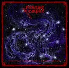 FOREST TEMPLE (AUS) - Spectral Threads of A Cosmic Dream  [CD-DIGIPACK]